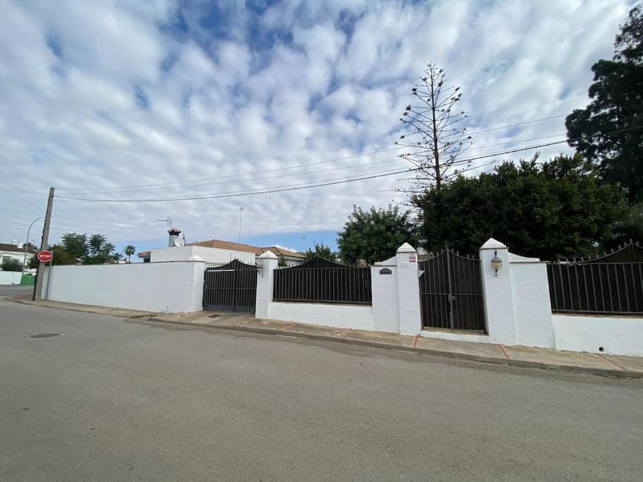 Вілла Gran Casa Con Piscina Privada By Chiclana Dreams Чиклана-де-ла-Фронтера Екстер'єр фото