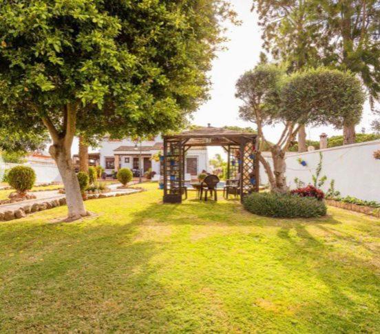 Вілла Gran Casa Con Piscina Privada By Chiclana Dreams Чиклана-де-ла-Фронтера Екстер'єр фото